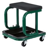 Parkside® Werkstatt-Rollsitz, mit Ablagefächern für 20,94€ inkl. Versand (statt 27€)