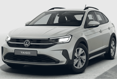 Privatleasing: VW Taigo Life 95 mit 95 PS für 99€ mtl. (LF: 0.38, Überführung: 1489€, GLF: 0.60, 10.000 Kilometer) 