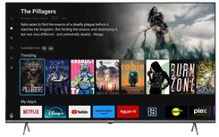 Sharp 55GM6141E – 55 Zoll 4K UHD QLED Smart-TV für 279,90€ inkl. Versand (statt 429€)