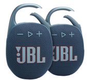 JBL Clip 5 Bluetooth Lautsprecher im Doppelpack für 103,99€ inkl. Versand (statt 120€)