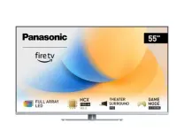 Panasonic TV-55W93AE9 LED TV (55 Zoll (139 cm), 4K UHD, HDR, Smart TV, Sprachsteuerung (Alexa), Aufnahmefunktion, Fire TV 144 Hz) für 486,90€ inkl. Versand (statt 700€)