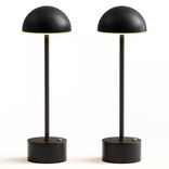2x Tomons Tischleuchte LED Tischlampe (dimmbar, Touch-Steuerung, Einstellbare Farbtemperatur) für 20€ inkl. Versand (statt 34€)