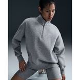 Nike Sportswear Phoenix Fleece Langes Oversize-Sweatshirt mit Viertelreißverschluss für 38,99€ inkl. Versand (statt 61€)