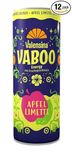 Pfandfehler? 12er Pack Valensina Vaboo Energy Apfel-Limette (0,25 Liter) für 9,35€ inkl. Prime Versand (statt 14€)