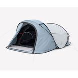 Quechua Wurfzelt XL 2-Seconds Fresh&Black 2-Personen für 126,98€ inkl. Versand (statt 147€)