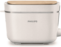 Philips Toaster Eco Conscious Edition HD2640/10 in seidenweiß für 34,86€ inkl. Prime Versand (statt 43€)