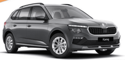 Gewerbekunden: Skoda Kamiq mit 95 PS für 87€ netto mtl. (GLF: 0.57, Zulassung + ÜF: 1.540€, 24 Monate, 10.000 km)