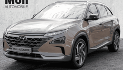 Gebrauchtwagen Privat- und Gewerbeleasing: Hyundai Nexo mit 163 PS für 299€ mtl. (GLF: 0.39, Zulassung: 150€, 48 Monate, 10.000 km)