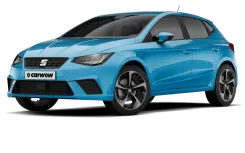 Gewerbeleasing: Seat Ibiza mit 115PS für 69€ netto mtl. (10.000km, 24 Monate, ÜF: 1590€)
