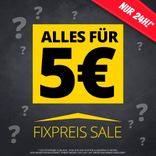SportSpar Fixpreis Sale - alles für 5€ - z.B. Bench Cornwall Herren T-Shirt für 5€ (statt 30€)