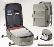 Ryanair Rucksack 40x20x25 für 0,99€ inkl. Versand (statt 20€) - Neukunden!