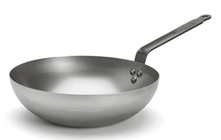 de Buyer Mineral B Wokpfanne (Ø 28 cm) für 40,90€ inkl. Versand (statt 50€)
