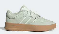 adidas Court 24 Damen Schuhe in "Linen Green" für 54€ inkl. Versand (statt 65€) - adiClub!
