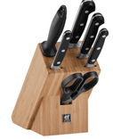 Zwilling Professional S Messerblock 7-tlg. für 101,87€ inkl. Versand (statt 169€)