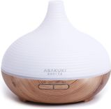 Asakuki Aroma Diffuser mit LED Beleuchtung (300ml, BPA frei) für 16,09€ inkl. Prime Versand (statt 30€)
