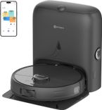 Extravis V5 Saugroboter mit Wischfunktion & Dockingstation (8500Pa, Laser Navigation, Katzen Laserspiel, Aroma Diffuser) für 239,99€ inkl. Versand (statt 520€)