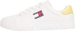 Tommy Jeans Damen Flatform Sneaker Logo Low Top für 49,46€ inkl. Versand (statt 55€) 