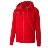 Puma Goal Casual Hooded Kapuzen Sweatjacke in verschiedenen Farben für je 14,95€ inkl. Versand (statt 26€) 
