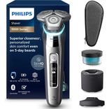 Philips Shaver S9000 (S9974/55) Elektrischer Nass- und Trockenrasierer für Männer (Lift & Cut System, SkinIQ Technologie) für 184,99€ inkl. Versand (statt 215€)
