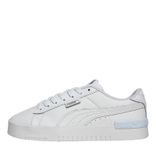 Puma Turnschuhe Mädchen Jada Weiß/​Weiß/​Silber für 20,98€ inkl. Versand (statt 25€) - Gr. 37!