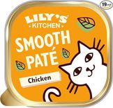 Preisfehler? 19 x 85g Lily's Kitchen Natürliches Nassfutter für ausgewachsene Katzen, Huhn - Pastete, Getreidefrei für 6,54€ inkl. Prime Versand (statt 19€)

