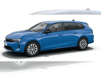 Gewerbeleasing: Opel Astra Sports Tourer 1.2 Turbo Edition mit 130PS für 91,60€ netto mtl. (LF: 0.35, ÜF: 1.547€, 24 Monate, 5.000 km, GLF: 0.56)