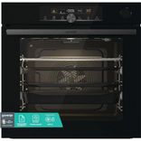 Gorenje OptiBake Advanced BSA 6747 A04BG Einbau-Backofen (77L, Heißluft, AutoBake, Bratenthermometer, PizzaMode 300°C) für 349€ inkl. Versand (statt 520€)