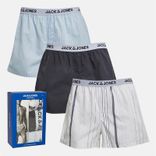 3er-Pack Jack & Jones Herren Anker Web Boxershorts für 20,98€ inkl. Versand (statt 25€)