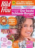 Bild der Frau Jahresabo mit 52 Ausgaben für 39,90€ (statt 109€)