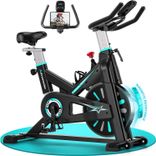 Advamsoler Heimtrainer Fahrrad mit LCD-Monitor & Tablet-Halterung für 95,74€ inkl. Versand (statt 221€) 