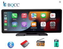 BQCC Android Auto & CarPlay mit 10,26 Zoll für 26,19€ inkl. Versand (statt 50€)