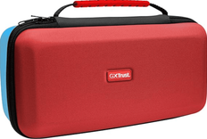 GXTrust Tasche für Nintendo Switch 2 (vers. Farben) für 7,99€ inkl. Prime Versand (statt 13€)