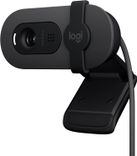 Logitech Brio 100 Full HD-Webcam (Abdeckblende, USB-A) für 29,90€ inkl. Prime Versand (statt 36€)