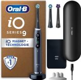 Oral-B iO Series 9 Plus Edition Elektrische Zahnbürste (inkl. 3 Aufsteckbürsten, 7 Putzmodi, Lade-Reiseetui) black onyx für 199,99€ inkl. Prime Versand (statt 255€)
