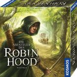 Kosmos Die Abenteuer des Robin Hood Familienspiel ab 10 Jahre für 29,99€ inkl. Prime Versand (statt 38€)