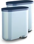 2er Pack Philips AquaClean Filter, Kalkschutz, natürliche Kalkentfernung, einfache Installation, bis zu 5.000 Tassen ohne Entkalken, Click&Go-System für 18,99€ inkl. Prime Versand (statt 22€)