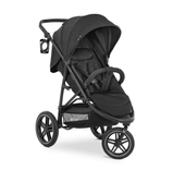 hauck Rapid 3R Dreirad Kinderbuggy mit Gummireifen (bis 22 kg) für 89,95€ inkl. Prime Versand (statt 144€)