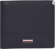Tommy Hilfiger Herren Corporate Mini Geldbörse in Blau für 26,51€ inkl. Prime Versand (statt 51€)