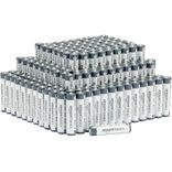 Amazon Basics AAA Industrie Alkalisch Batterien - 150 Stück für 18€ inkl. Prime Versand (statt 28€)