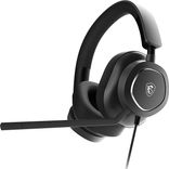 MSI Maestro 300 Gaming Headset mit abnehmbarem Mikrofon für 26,99€ inkl. Prime Versand (statt 41€)