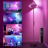 Ehaho RGB Dimmbar LED Stehlampe für 35,99€ inkl. Prime Versand (statt 90€)