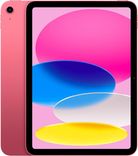 Apple iPad 10. Generation (2022) 10,9" (64 GB, Wi-Fi) in pink für 284€ inkl. Versand (statt 305€)