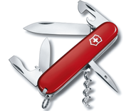 Victorinox Schweizer Taschenmesser Spartan - Swiss Army Knife mit 12 Funktionen für 22,99€ inkl. Prime Versand (statt 30€)
