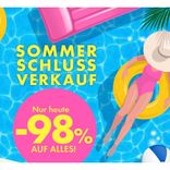 Eis.de: Sommer Schlußverkauf Sale mit bis zu 98% Rabatt - z.B. Satisfyer Ribbed Petal Connect App (11 cm) für 1,39€ (statt 25€)