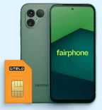 Fairphone 5 (1€) + Otelo Allnet- und SMS-Flat im Vodafone Netz mit 50GB 5G für 19,99€ mtl. (0€ Anschlussgebühr + 50€ Wechselbonus)