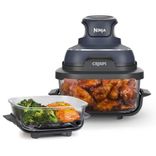 Bestpreis 🔥 Ninja Crispi 4-in-1 Tragbare Glas-Heißluftfritteuse Cyber Space (FN101EUGY) für 149€ inkl. Versand (statt 175€)
