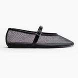 H&M Ballerinas im Mary-Jane-Stil aus Mesh für 13,48€ inkl. Versand (statt 25€)