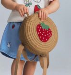 H&M: Runder Bast-Rucksack für Kinder nur 10,48€ inkl. Versand (statt 20€)