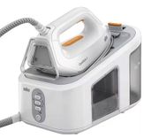 Braun CareStyle 3 IS 3132 WH Dampfbügelstation (6,0 bar, 400 g Dampfstoß, 2,0 l Wassertank) für 113,74€ inkl. Versand (statt 120€)