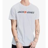 Jack & Jones Male Logo T-Shirt für 6,99€ inkl. Prime Versand (statt 12€)
